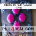 Kamagra Fruit Tablets 100Mg 02